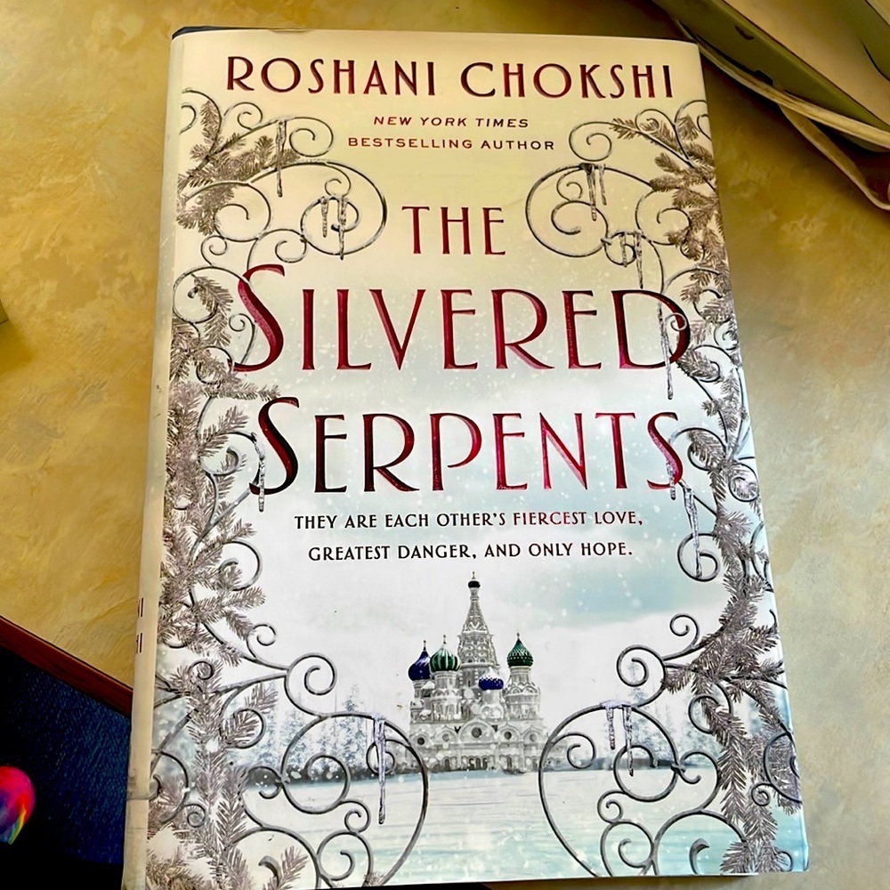 The silvered serpents